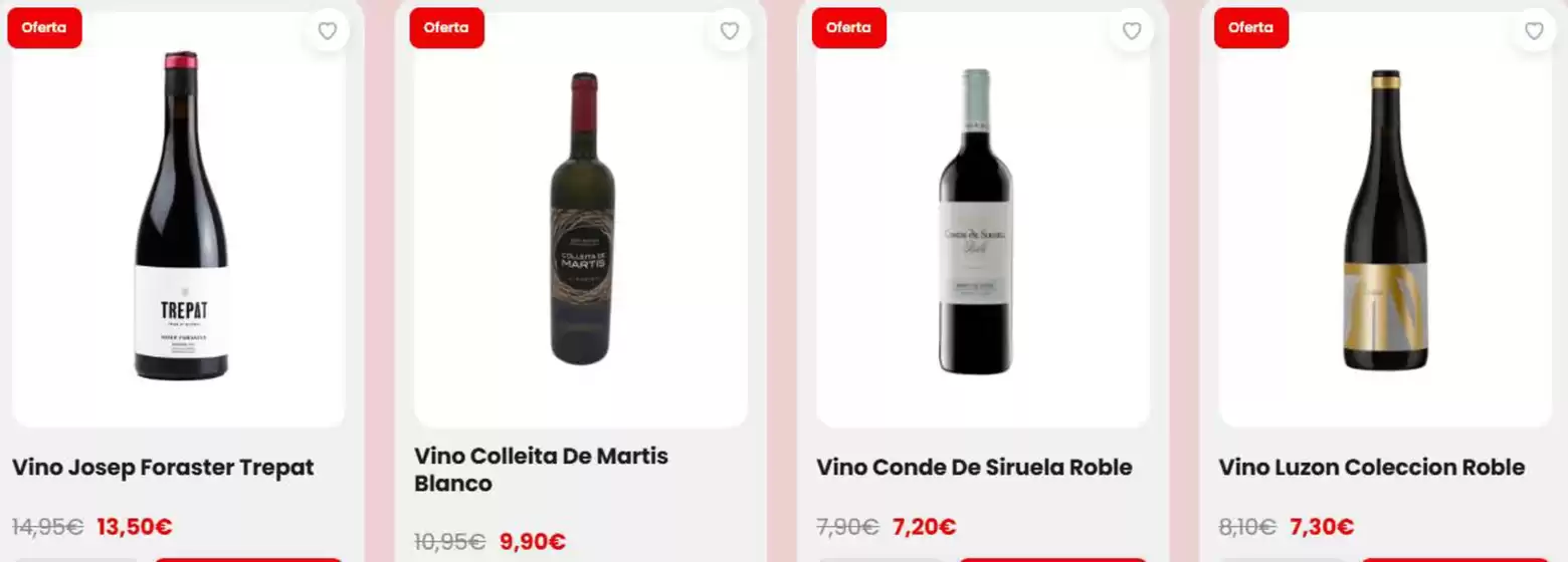 Catálogo Vinalium | Oferta De Vinos | 2026-10-23T00:00:00.000Z - 2026-11-05T00:00:00.000Z