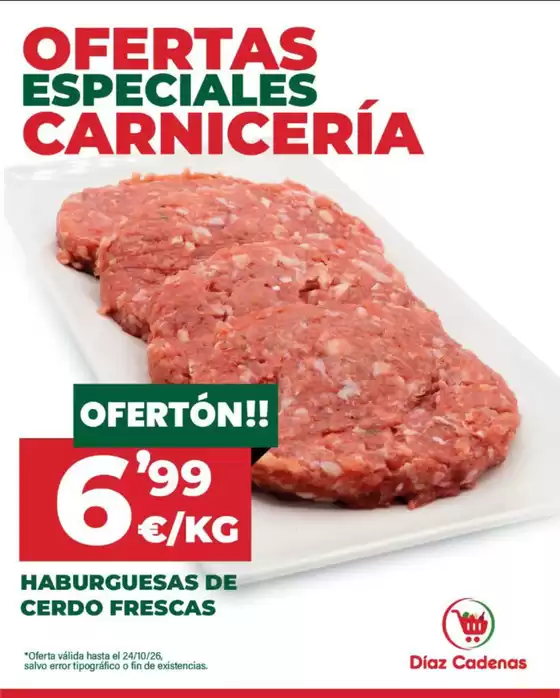 Catálogo Díaz Cadenas en Lobios | ¡Este finde, llena la mesa de buenos productos y aprovecha nuestras ofertas! | 2026-10-23T00:00:00.000Z - 2026-10-24T00:00:00.000Z