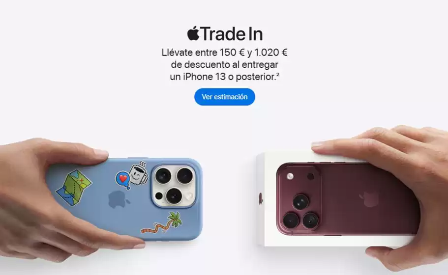 Catálogo Apple en Etxarri-Aranatz | Apple Trade In | 2026-10-23T00:00:00.000Z - 2026-11-05T00:00:00.000Z