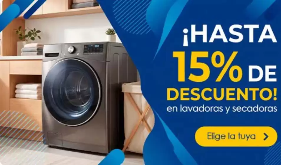 Catálogo Euronics | Hasta 15% De Descuento | 2026-10-23T00:00:00.000Z - 2026-11-05T00:00:00.000Z