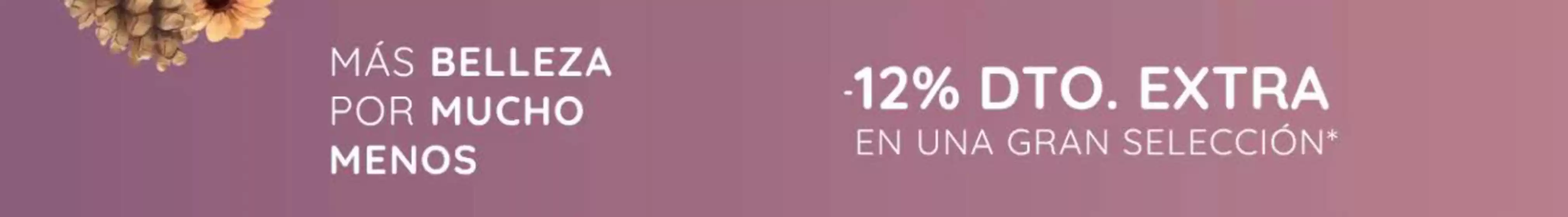 Catálogo Paco Perfumerías | -12% Dto Extra | 2026-10-23T00:00:00.000Z - 2026-10-31T00:00:00.000Z