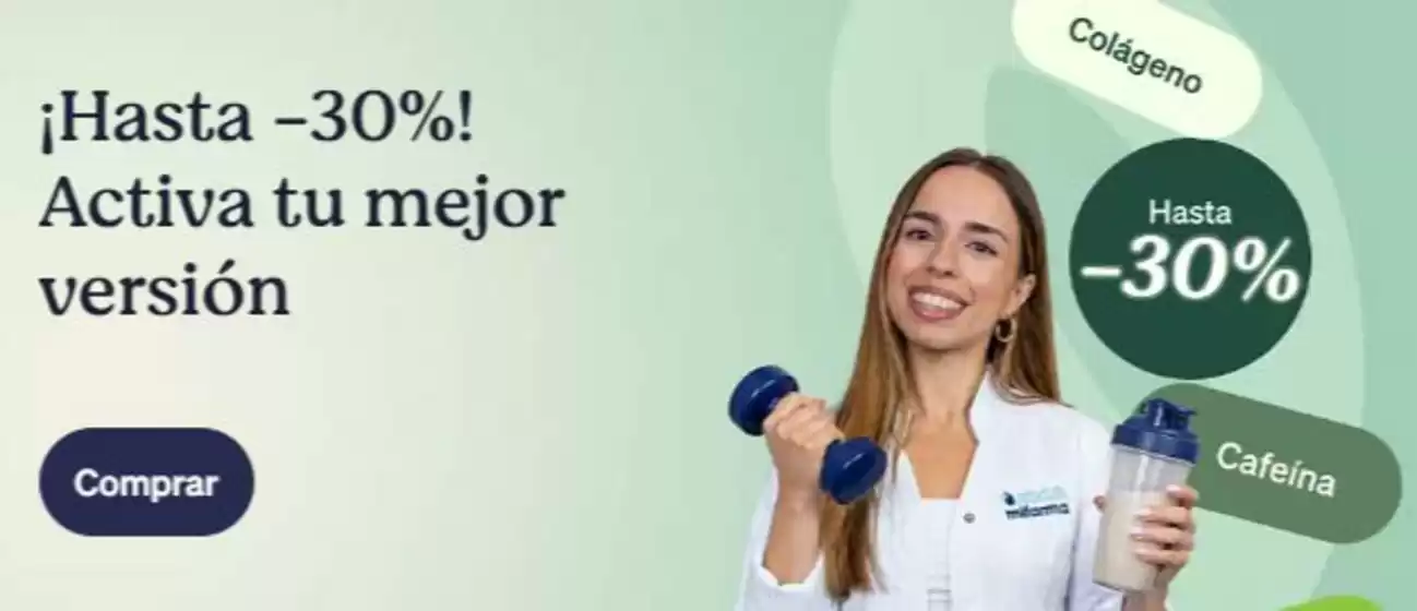 Catálogo Atida MiFarma | Hasta -30% | 2026-10-23T00:00:00.000Z - 2026-10-29T00:00:00.000Z