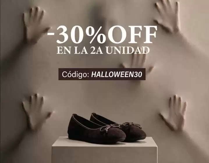 Catálogo Bosanova | -30% Off En La 2a Unidad | 2026-10-23T00:00:00.000Z - 2026-11-01T00:00:00.000Z