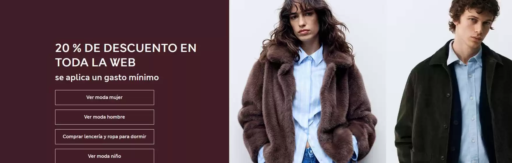 Catálogo Marks & Spencer | 20% De Descuento En Toda La Web | 2026-10-23T00:00:00.000Z - 2026-11-05T00:00:00.000Z