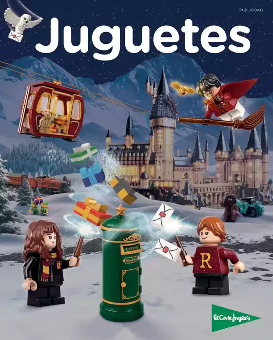 Catálogo El Corte Inglés | Juguetes Navidad 2026 | 2026-10-26T00:00:00.000Z - 2026-12-31T00:00:00.000Z