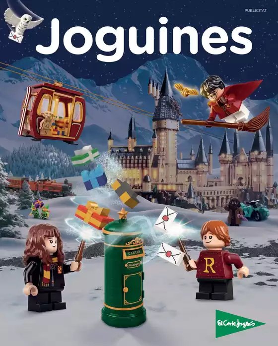 Catálogo El Corte Inglés | Joguines 2026 | 2026-10-26T00:00:00.000Z - 2026-12-31T00:00:00.000Z