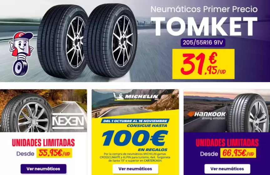 Catálogo Carter Cash | Promociones | 2026-10-26T00:00:00.000Z - 2026-11-08T00:00:00.000Z