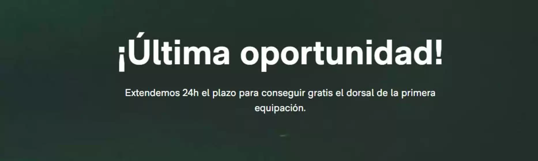 Catálogo Real Madrid en Santa Pola | ¡Última oportunidad! | 2026-10-26T00:00:00.000Z - 2026-10-26T00:00:00.000Z