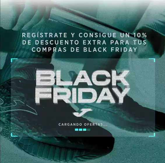 Catálogo Joma | Regístrate Y Consigue Un 10% De Descuento Extra Para Tus Compras De Black Friday | 2026-10-26T00:00:00.000Z - 2026-11-08T00:00:00.000Z
