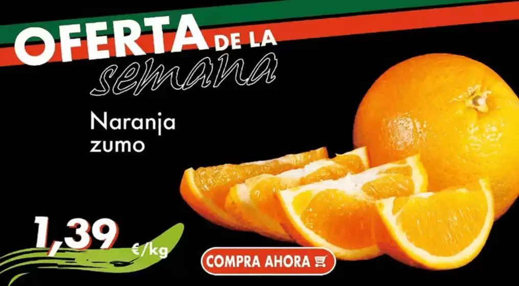 Catálogo Frutas Nieves | Oferta De La Semana | 2026-10-26T00:00:00.000Z - 2026-11-01T00:00:00.000Z