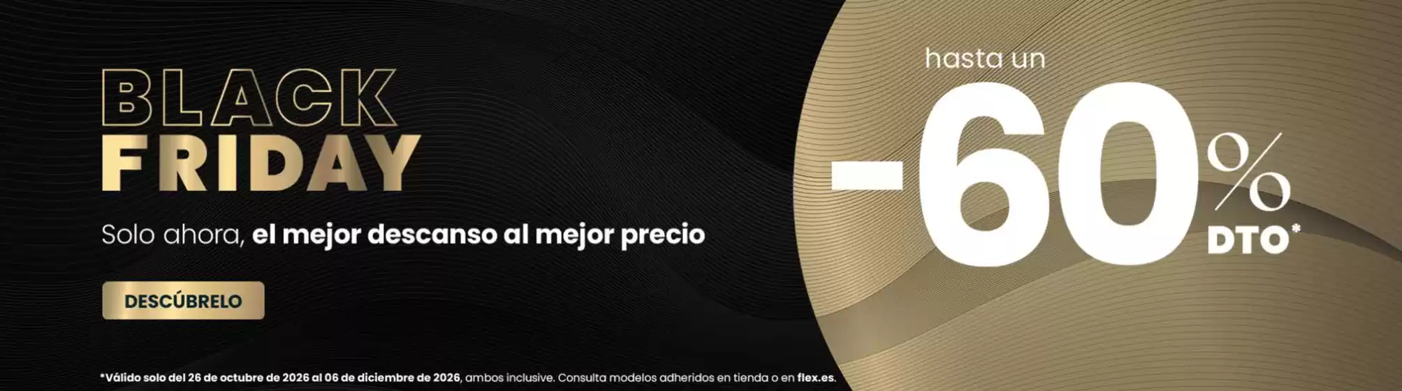 Catálogo Flex Noctalia | Hasta un -60% dto | 2026-10-26T00:00:00.000Z - 2026-12-06T00:00:00.000Z