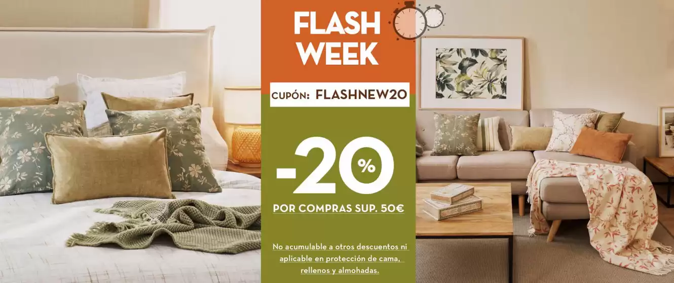 Catálogo LA MALLORQUINA | -20% Por Compras Sup. 50€ | 2026-10-26T00:00:00.000Z - 2026-11-01T00:00:00.000Z