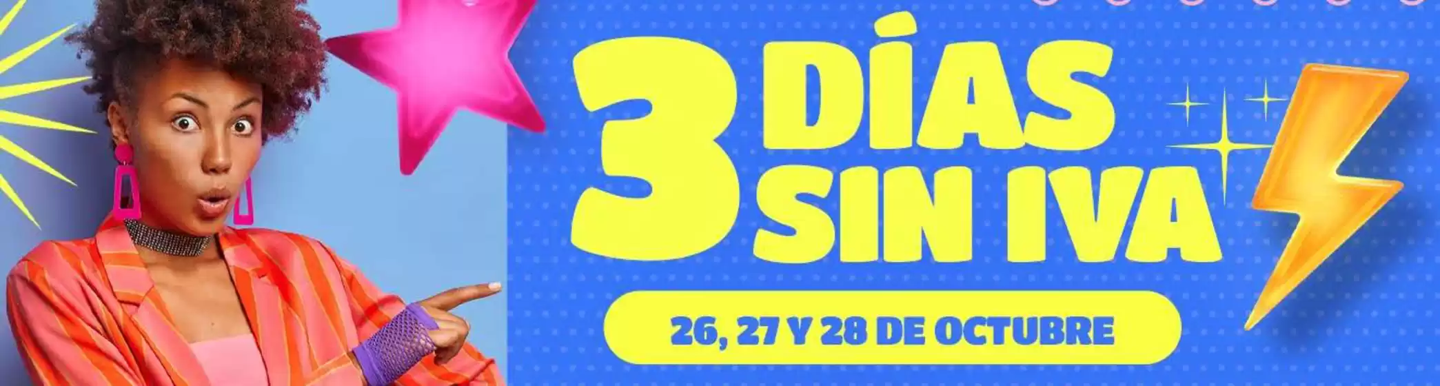 Catálogo Electrocash en Ezcaray | 3 Días Sin Iva | 2026-10-26T00:00:00.000Z - 2026-10-28T00:00:00.000Z