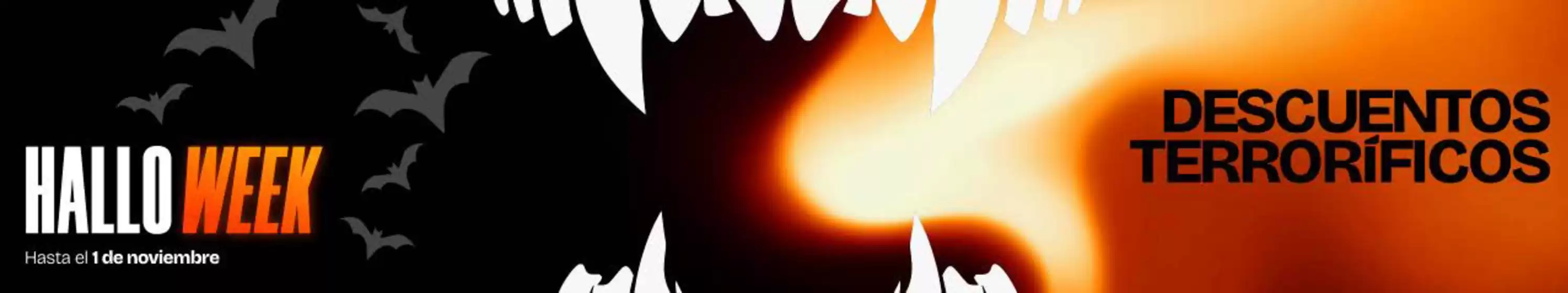 Catálogo Visanta | Descuentos Terroríficos | 2026-10-26T00:00:00.000Z - 2026-11-01T00:00:00.000Z
