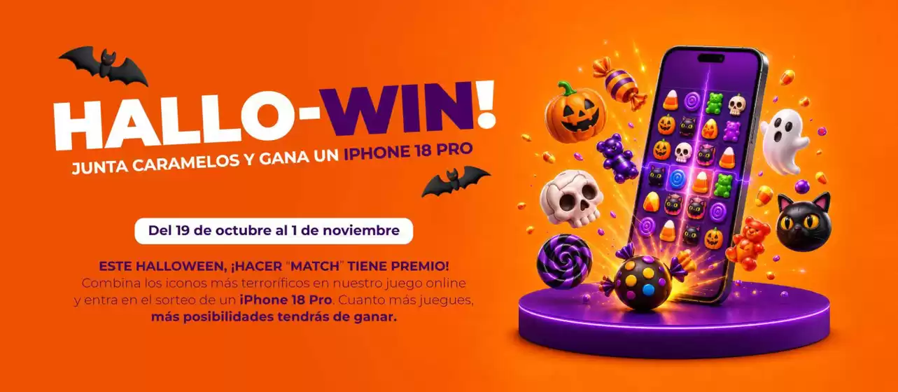 Catálogo El Paseo | Promoción | 2026-10-27T00:00:00.000Z - 2026-11-01T00:00:00.000Z