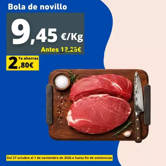 Catálogo Supermercados Tu Alteza | ¡Frescos, Fresquísimos…y A Precios Que Enamoran! | 2026-10-27T00:00:00.000Z - 2026-11-01T00:00:00.000Z