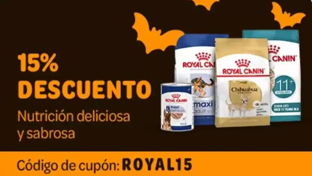 Catálogo Zooplus | Promociones | 2026-10-27T00:00:00.000Z - 2026-11-02T00:00:00.000Z