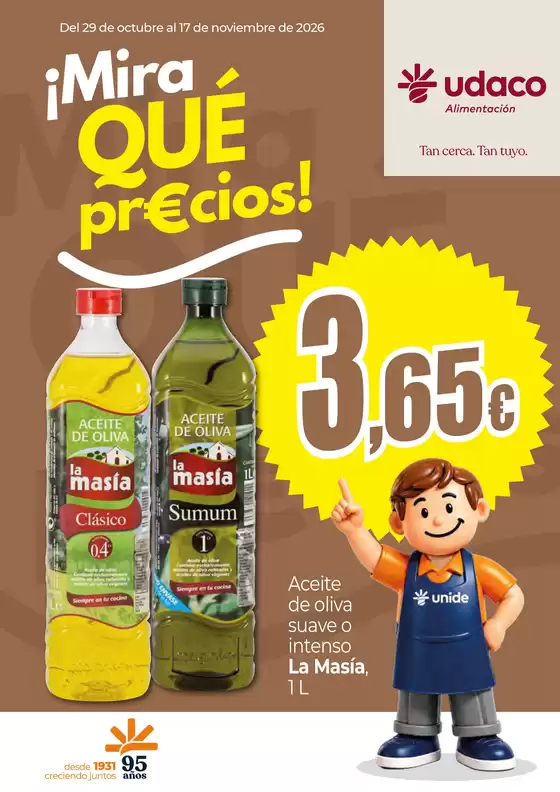 Catálogo UDACO | ¡Mira QUÉ precios! Udaco | 2026-10-29T00:00:00.000Z - 2026-11-18T00:00:00.000Z