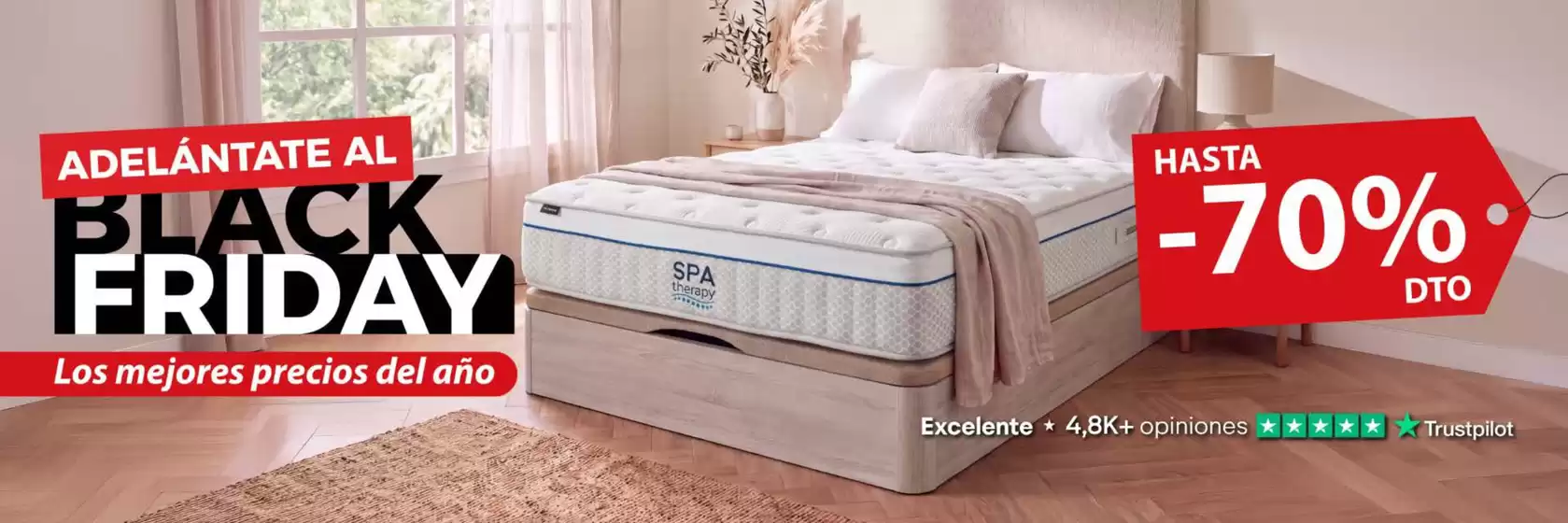 Catálogo Colchón Exprés | Adelántate Al Black Friday | 2026-10-27T00:00:00.000Z - 2026-11-09T00:00:00.000Z