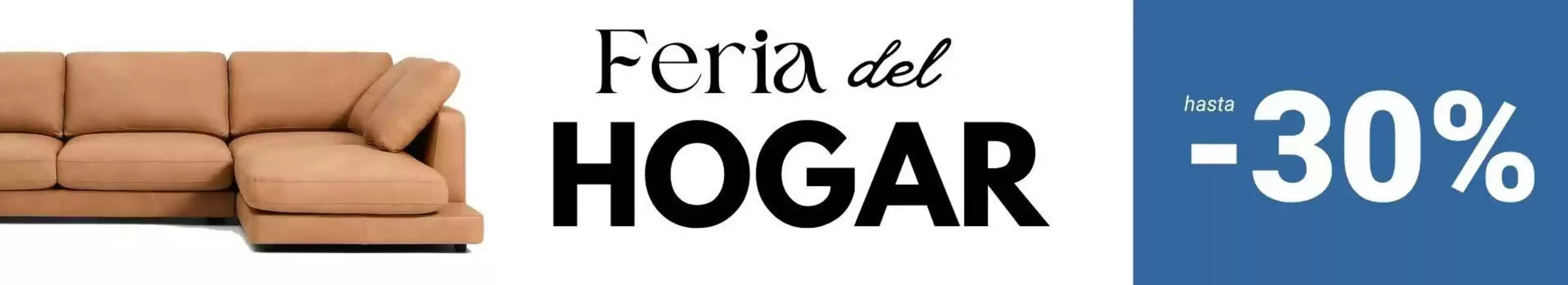 Catálogo Centro Hogar Sanchez | Feria Del Hogar | 2026-10-27T00:00:00.000Z - 2026-11-09T00:00:00.000Z