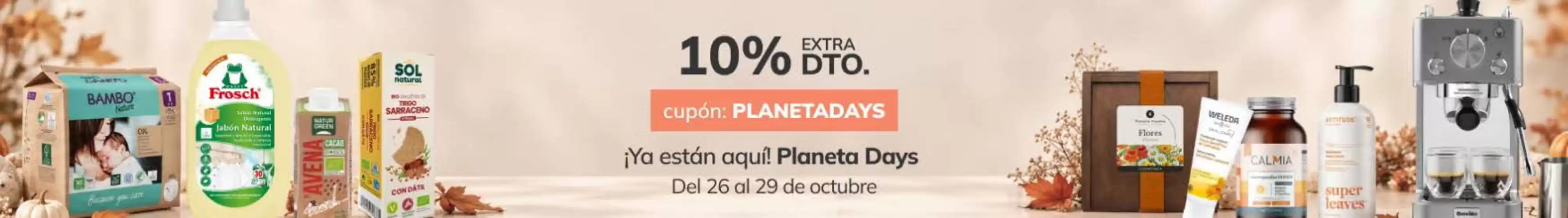 Catálogo Planeta Huerto | 10% Dto Extra | 2026-10-27T00:00:00.000Z - 2026-10-29T00:00:00.000Z