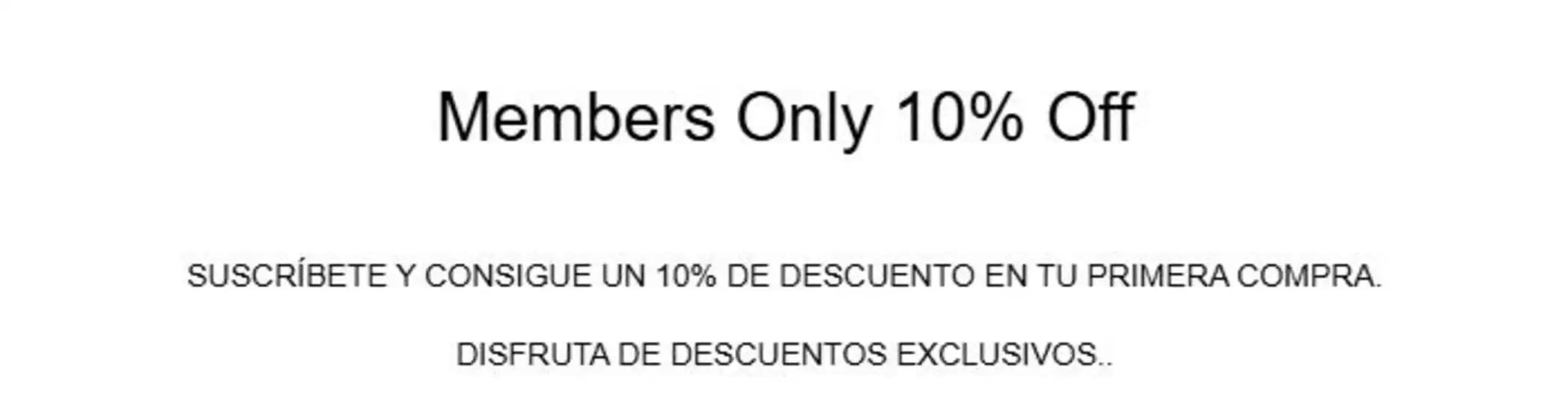 Catálogo Trucco en Toboso | Members Only 10% Off | 2026-10-27T00:00:00.000Z - 2026-11-09T00:00:00.000Z
