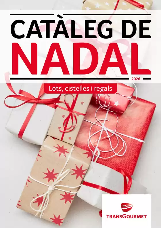 Catálogo Gros Mercat en Girona | Catàleg De Nadal | 2026-10-28T00:00:00.000Z - 2026-12-31T00:00:00.000Z