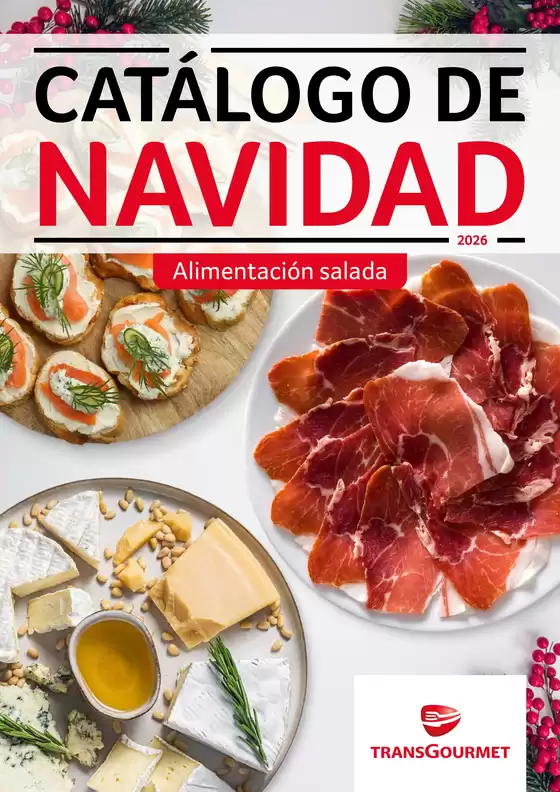 Catálogo Gros Mercat en Girona |  Alimentación salada | 2026-10-28T00:00:00.000Z - 2026-12-31T00:00:00.000Z