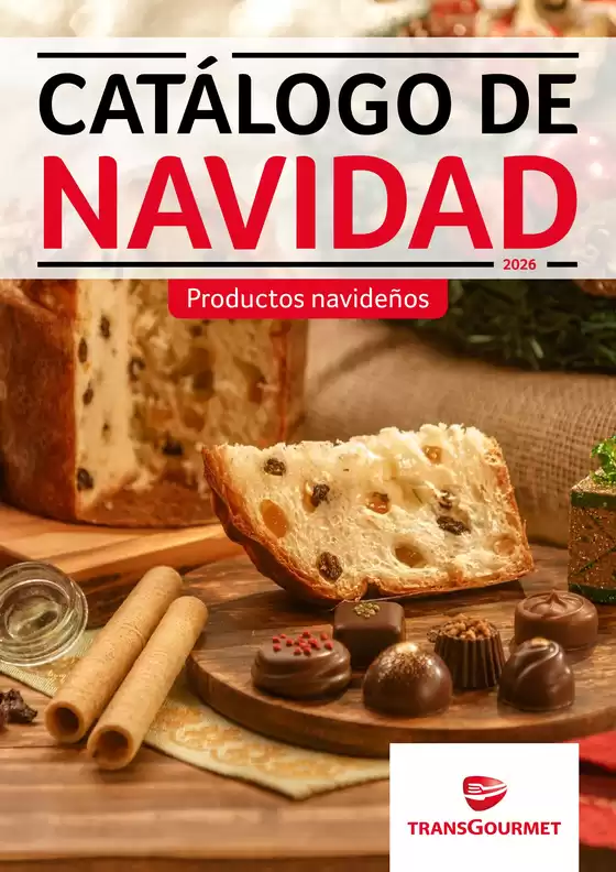 Catálogo Gros Mercat en Girona |  Productos navideños | 2026-12-01T00:00:00.000Z - 2026-12-31T00:00:00.000Z
