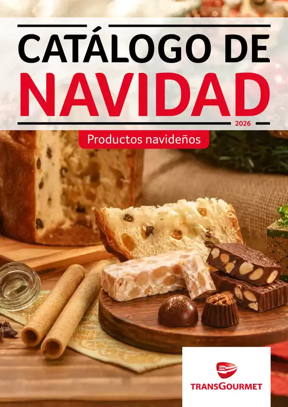 Catálogo Gros Mercat en Girona | Productos navideños | 2026-10-28T00:00:00.000Z - 2026-12-31T00:00:00.000Z