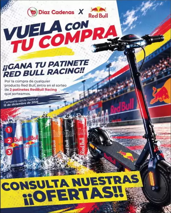 Catálogo Díaz Cadenas | Vuela Con Tu Compra | 2026-10-28T00:00:00.000Z - 2026-12-15T00:00:00.000Z