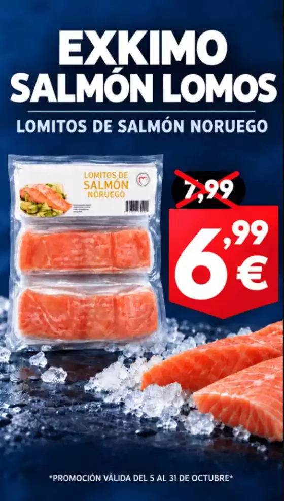 Catálogo Supermercados El Pino en Alforja | Promociones | 2026-10-28T00:00:00.000Z - 2026-10-31T00:00:00.000Z