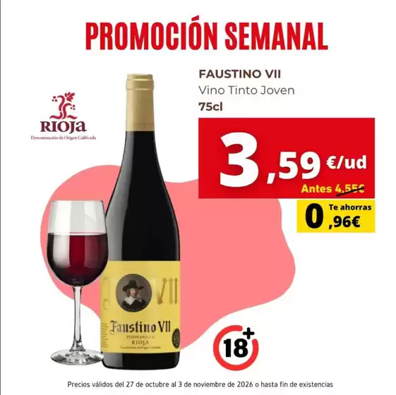 Catálogo Tu Trébol Hipermercados en Alforja | ¡Esta semana tu compra sale mejor! | 2026-10-28T00:00:00.000Z - 2026-11-03T00:00:00.000Z