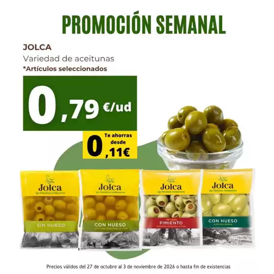 Catálogo Supermercados Tu Alteza en Alforja | ¡Esta semana tu compra sale mejor! | 2026-10-28T00:00:00.000Z - 2026-11-03T00:00:00.000Z