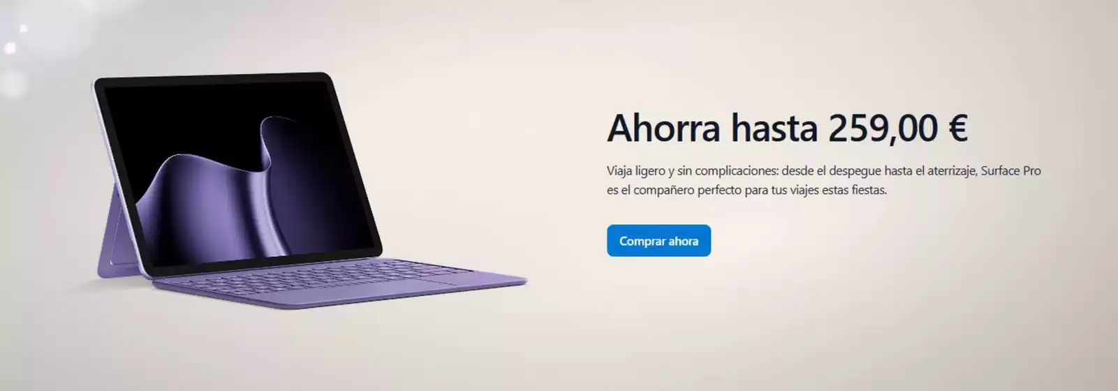 Catálogo Microsoft en Cubelles | Promociones | 2026-10-28T00:00:00.000Z - 2026-11-10T00:00:00.000Z