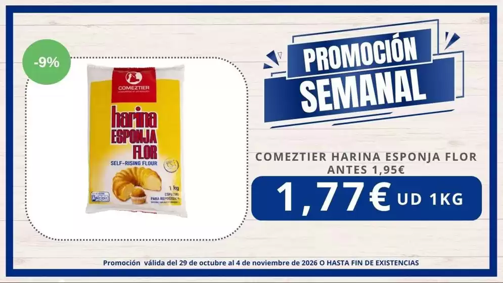 Catálogo Cash Jesuman | Promoción Semanal | 2026-10-29T00:00:00.000Z - 2026-11-04T00:00:00.000Z