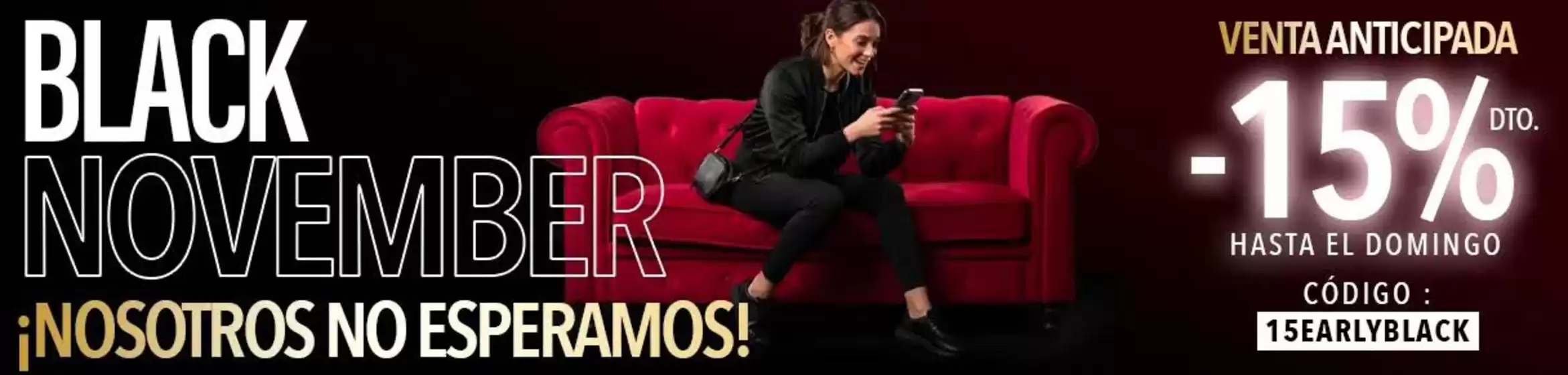 Catálogo Muebles Menzzo | Black November | 2026-10-29T00:00:00.000Z - 2026-11-01T00:00:00.000Z