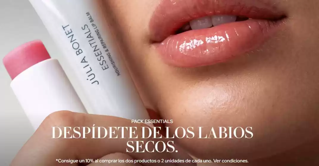 Catálogo Perfumerías Júlia | Consigue un 10% al comprar los dos productos o 2 unidades de cada uno | 2026-10-29T00:00:00.000Z - 2026-11-11T00:00:00.000Z