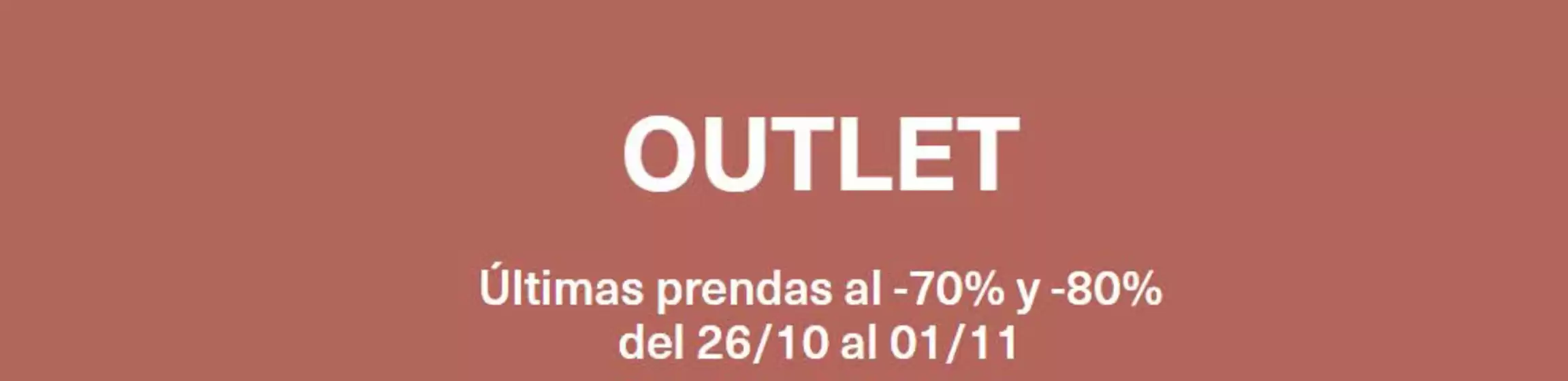Catálogo IKKS | Últimas prendas al -70% y -80% | 2026-10-29T00:00:00.000Z - 2026-11-01T00:00:00.000Z