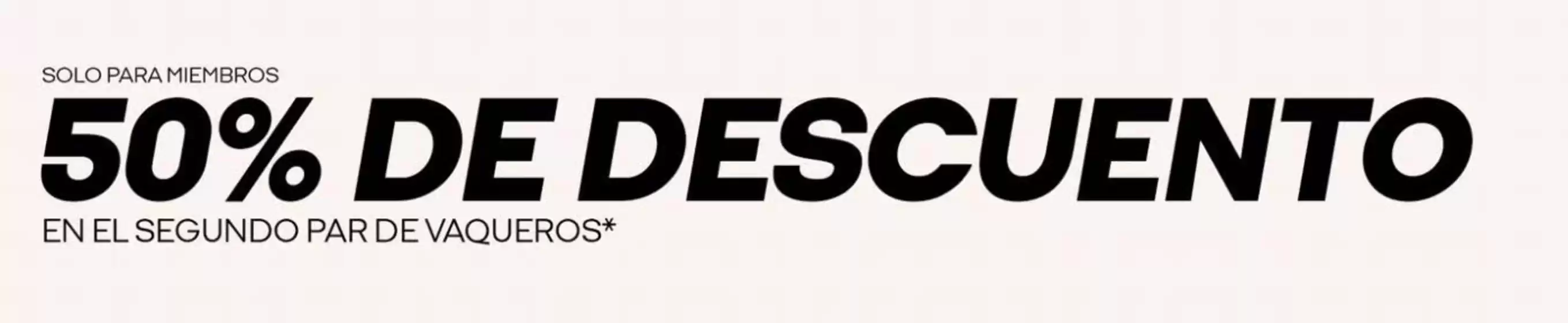 Catálogo Jack & Jones | 50% De Descuento En El Segundo Par De Vaqueros | 2026-10-29T00:00:00.000Z - 2026-11-08T00:00:00.000Z