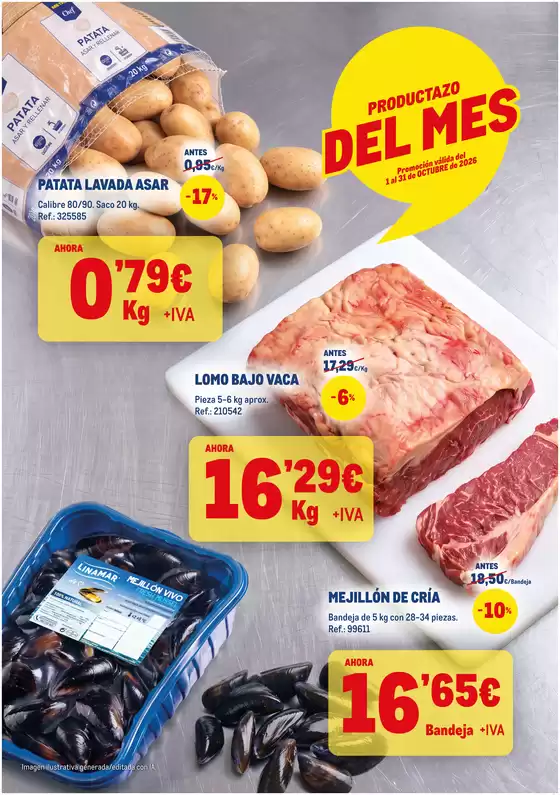 Catálogo Makro | Productazos del mes | 2026-10-30T00:00:00.000Z - 2026-10-31T00:00:00.000Z