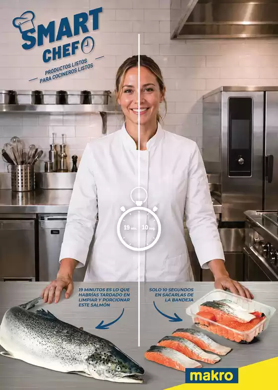 Catálogo Makro en Foios | Smart Chef Canarias | 2026-10-30T00:00:00.000Z - 2026-11-01T00:00:00.000Z