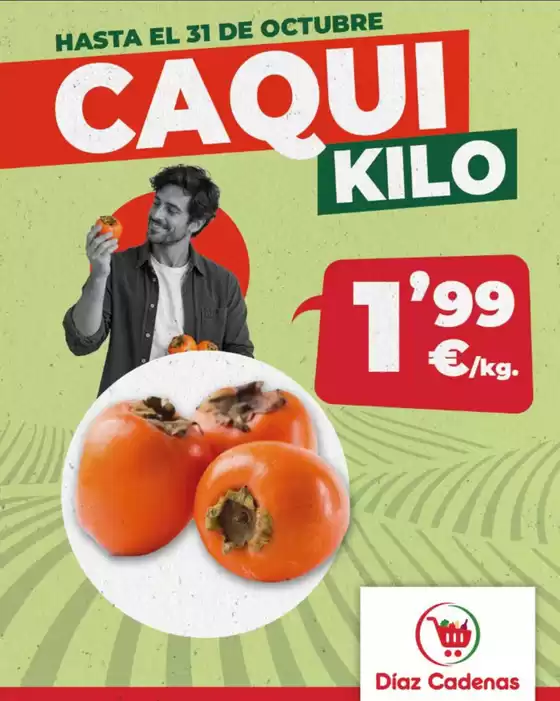 Catálogo Díaz Cadenas | ¡Ofertones de frutería en Díaz Cadenas! | 2026-10-30T00:00:00.000Z - 2026-10-31T00:00:00.000Z