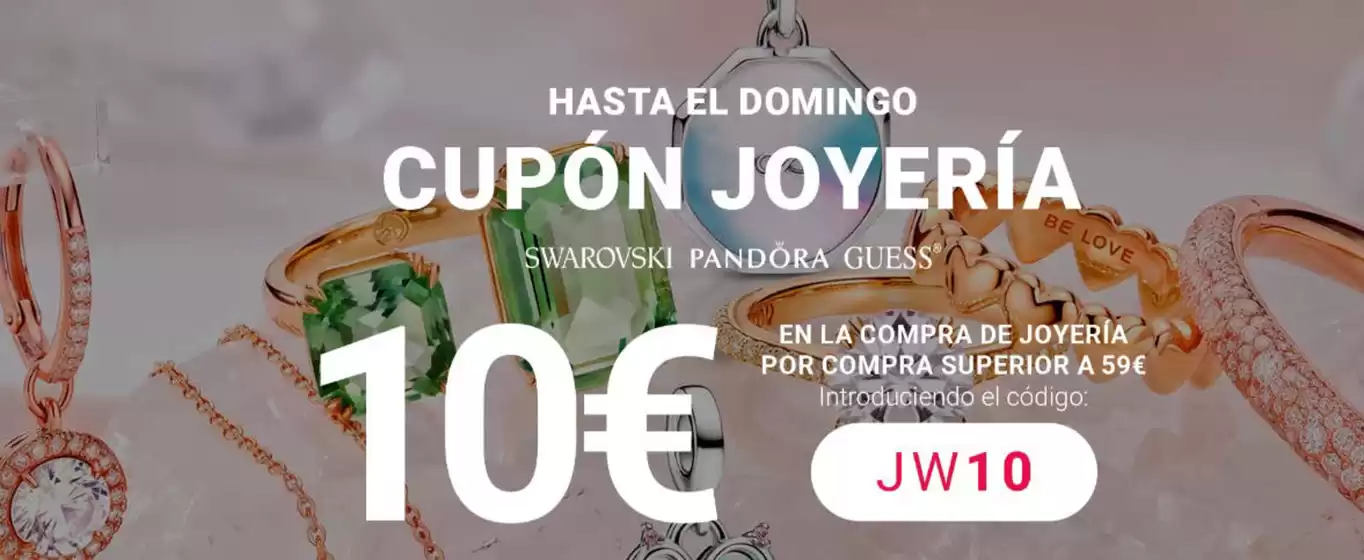 Catálogo Perfumerías Sabina | Hasta el domingo | 2026-10-30T00:00:00.000Z - 2026-11-01T00:00:00.000Z