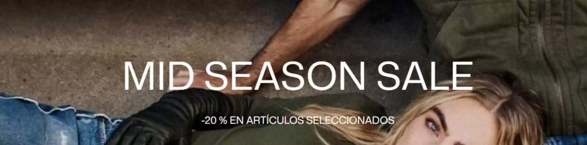 Catálogo Gas Jeans | -20% En Artículos Seleccionados | 2026-10-30T00:00:00.000Z - 2026-11-12T00:00:00.000Z