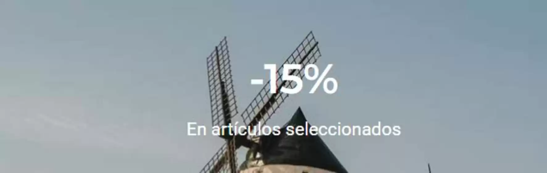 Catálogo Núñez de Arenas | -15% En Artículos Seleccionados | 2026-10-30T00:00:00.000Z - 2026-11-12T00:00:00.000Z