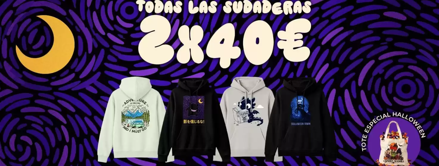 Catálogo Friking | Todas Las Sudaderas 2x40€ | 2026-10-30T00:00:00.000Z - 2026-11-01T00:00:00.000Z