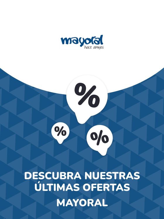 Catálogo Mayoral en Yecla | Ofertas Mayoral | 2023-08-18T00:00:00.000Z - 2028-10-29T00:00:00.000Z
