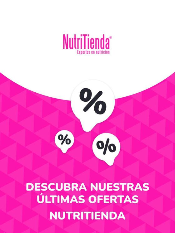 Catálogo NutriTienda en Valdemoro | Ofertas NutriTienda | 2023-08-18T00:00:00.000Z - 2028-09-24T00:00:00.000Z