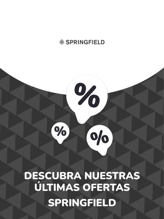 Catálogo Springfield en Vic | Ofertas Springfield | 2023-08-21T00:00:00.000Z - 2028-10-29T00:00:00.000Z